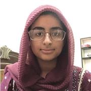 Can teach GCSE biology or chemistry but also willing to help with A level Chemistry and Biology